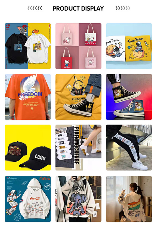 工場直売専門の年長DTF 40CMの熱伝達ペット フィルム プリンター全一定装置のprin
