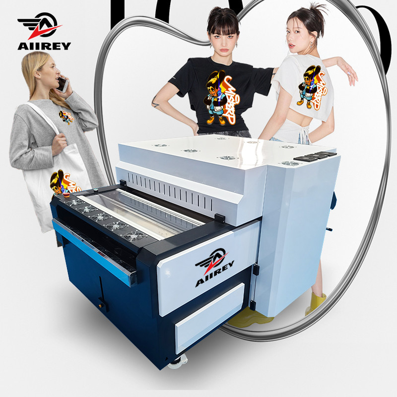PET DTF 転送プリンター オールインワン 煙浄化器 高速 15m2 / 時間