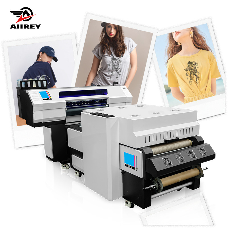 高画質DTFフィルムプリンター 10m2 / 時 HDモード 600mm-650mmのプリント形式