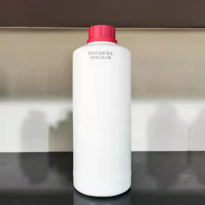 水の基づいたDTFを印刷するデジタルは任意CMYK LC LM W色にインクをしみ込ませる