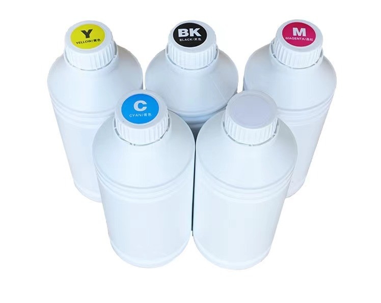 移動ペット フィルム水フィルムのために適したCMYK LC LM DTFの顔料インク