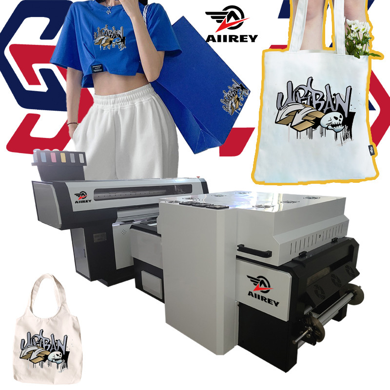 CMYK色の熱伝達の印字機のTシャツのDtfプリンター